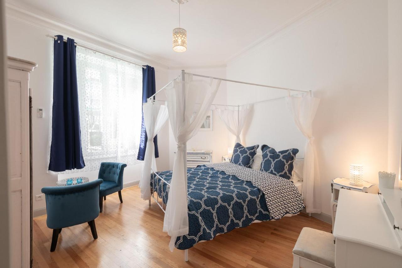 "Le Beau Rivage" By Enjoynice, Beach At 2 Min, Airco Luaran gambar