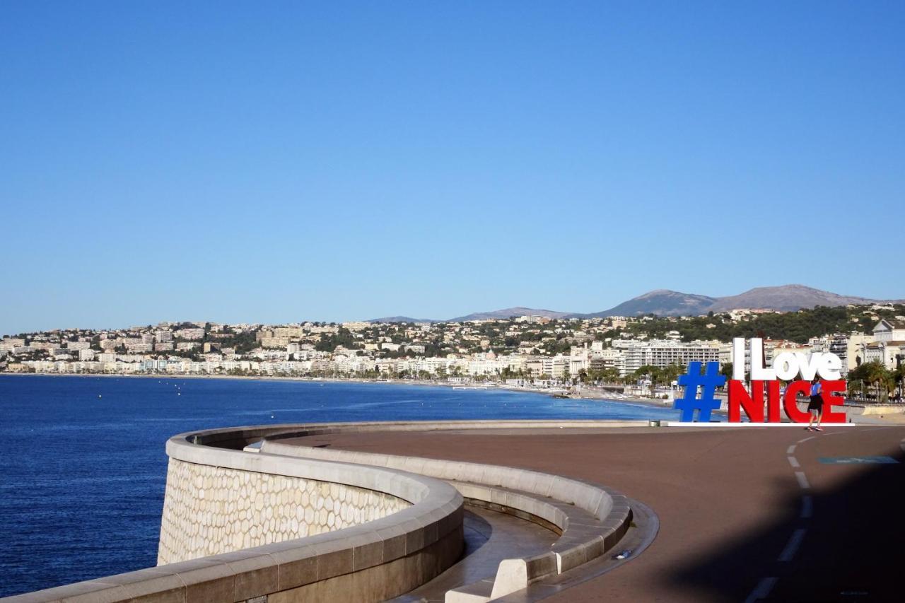 "Le Beau Rivage" By Enjoynice, Beach At 2 Min, Airco Luaran gambar