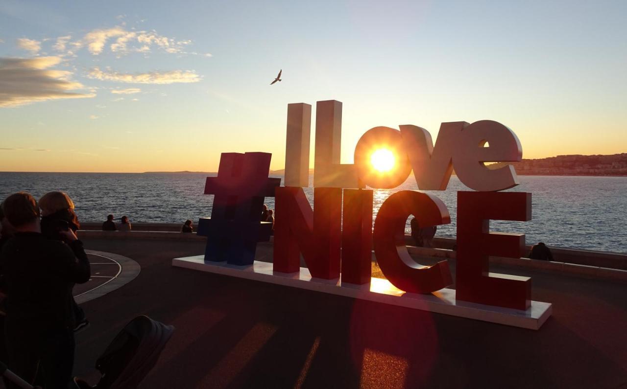 "Le Beau Rivage" By Enjoynice, Beach At 2 Min, Airco Luaran gambar
