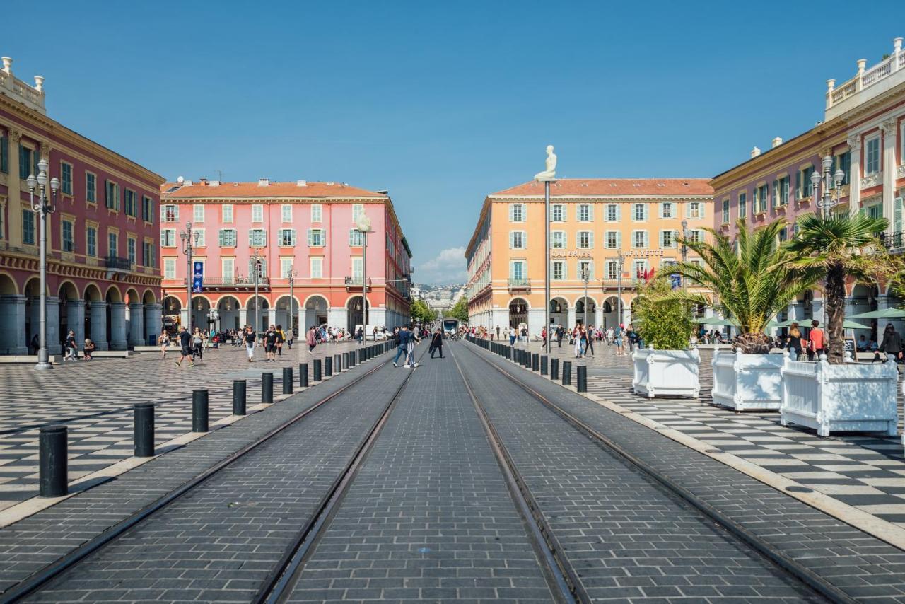 "Le Beau Rivage" By Enjoynice, Beach At 2 Min, Airco Luaran gambar